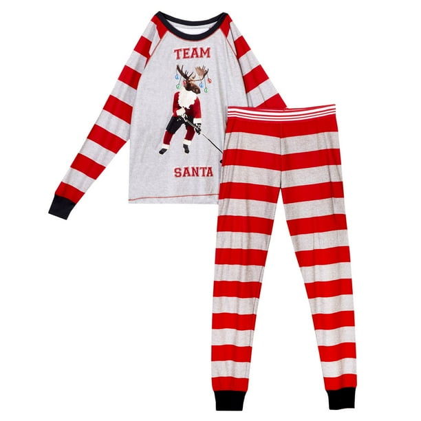 Pyjama George pour garçons fantaisie de Noël, 2 pièces
