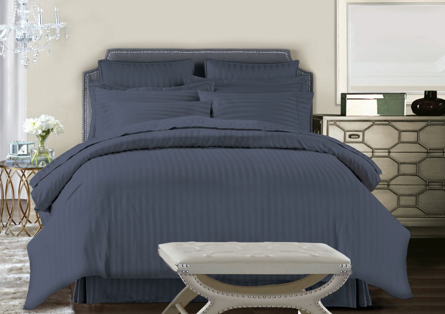 HS Blue King Comforter Set Walmart Canada