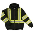 thumbnail image 1 of TOUGH DUCK Men's Duck Safety Bomber, 1 of 3