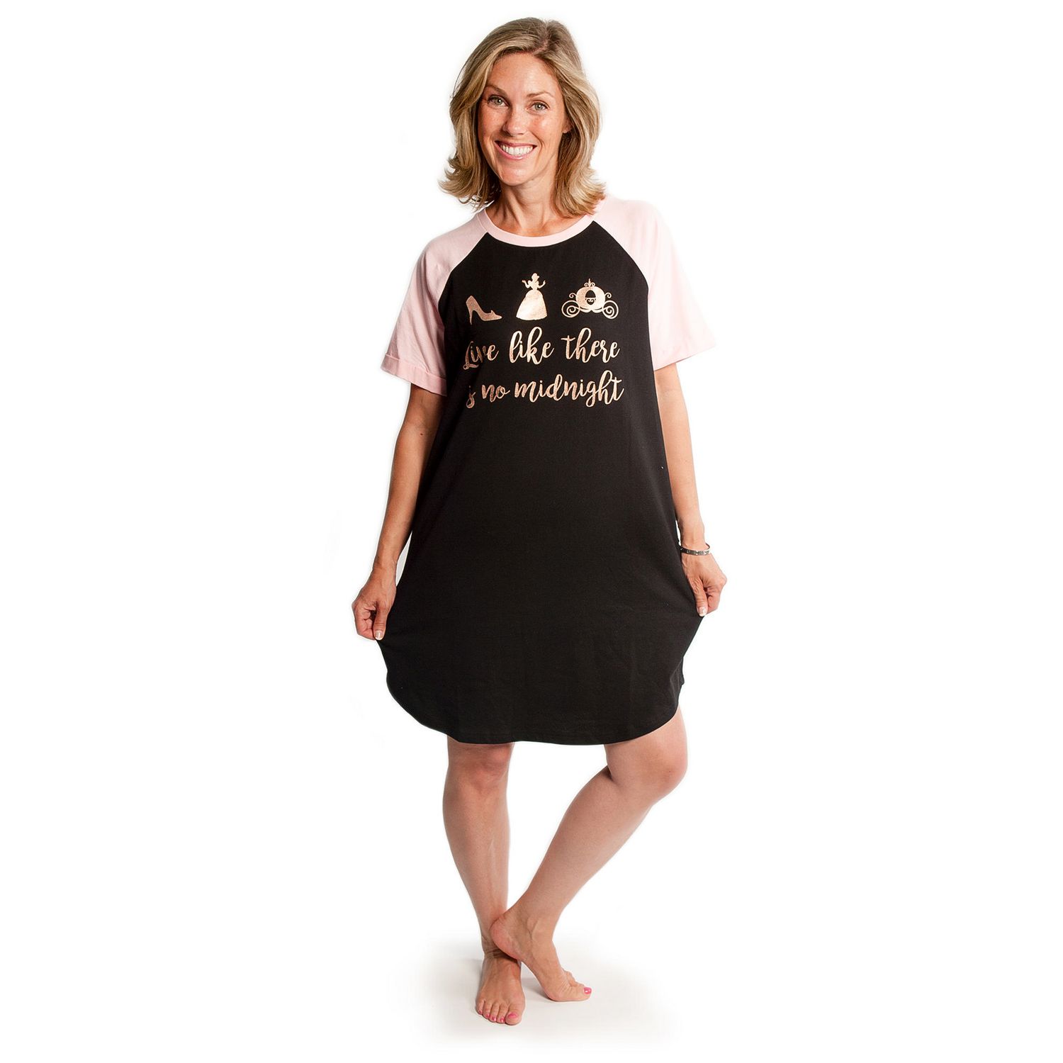 Disney Ladies' Cinderella Nightshirt | Walmart Canada