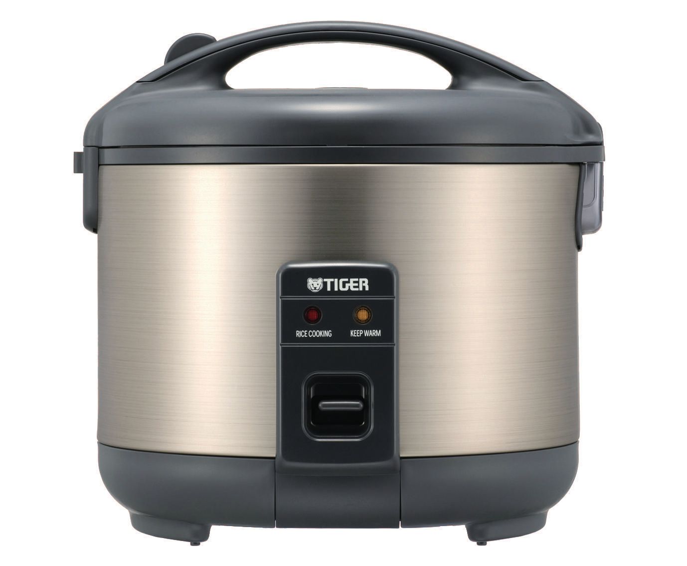 Tiger 10 Cup Electric Rice Cooker/Steamer