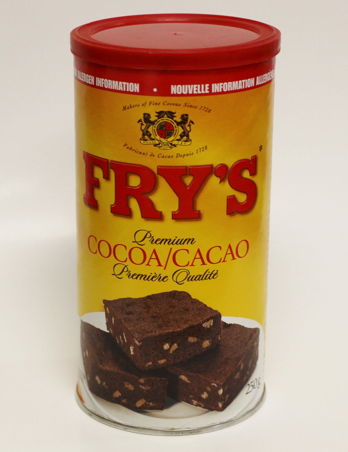 FRY'S COCOA Fry's Baking Cocoa Walmart Canada