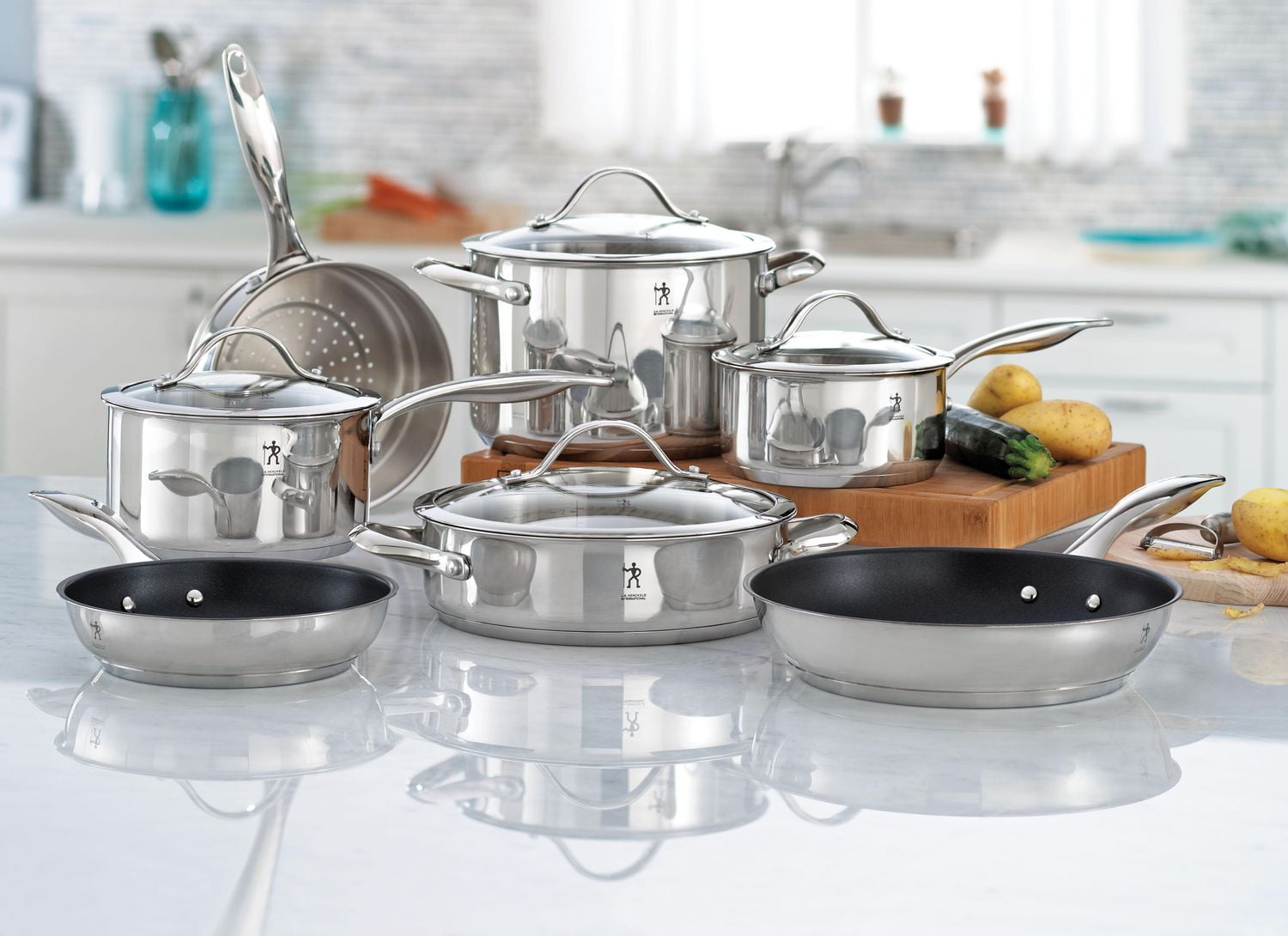 Zwilling J A Henckels Canada Ltd. Cookware | Walmart.ca