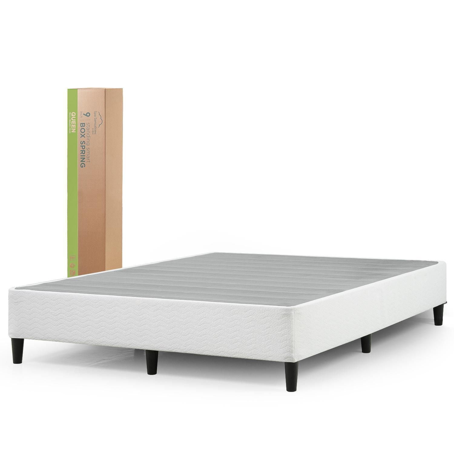 Box spring walmart discount full