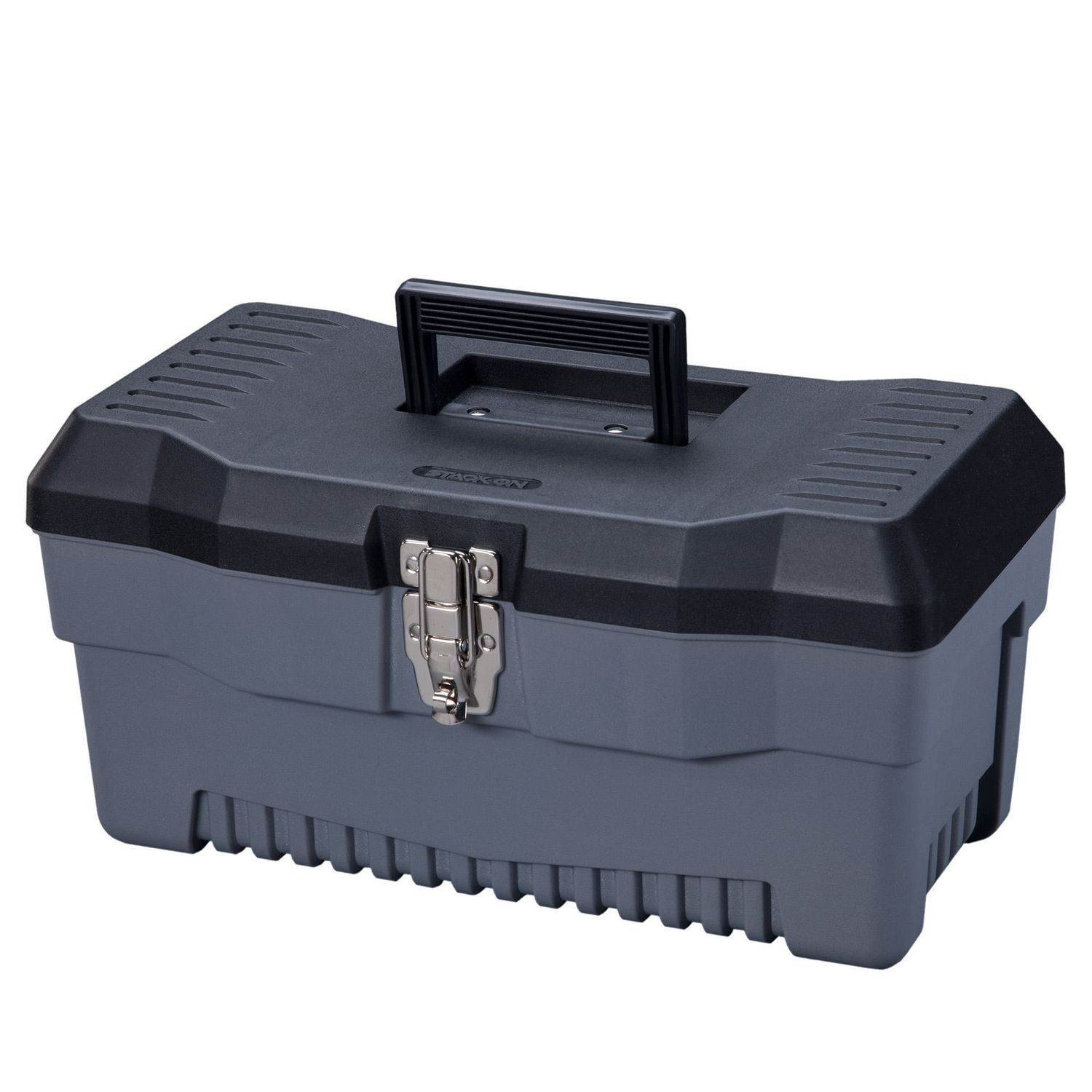 StackOn 19" Professional Black Tool Box Walmart Canada
