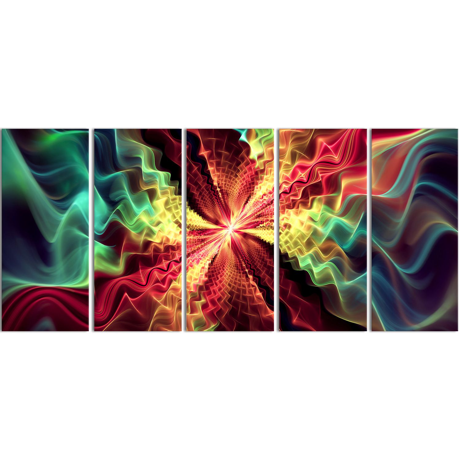 Design Art Hypnotize Abstract Art Canvas Wall Art Walmart Canada