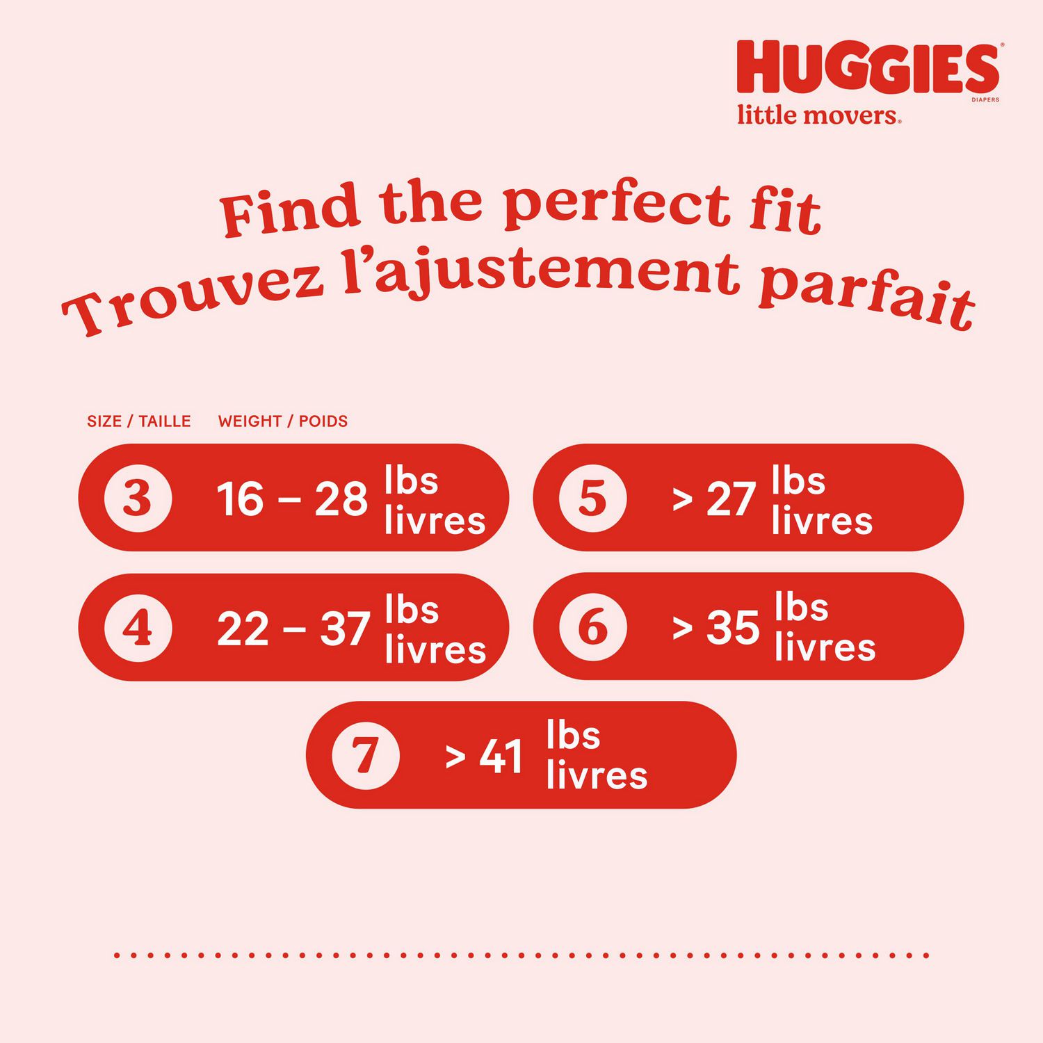 Couche pour Bébé HUGGIES N°5 36 unités