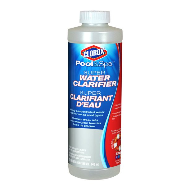 Clorox Pool&Spa Super Water Clarifier Walmart.ca