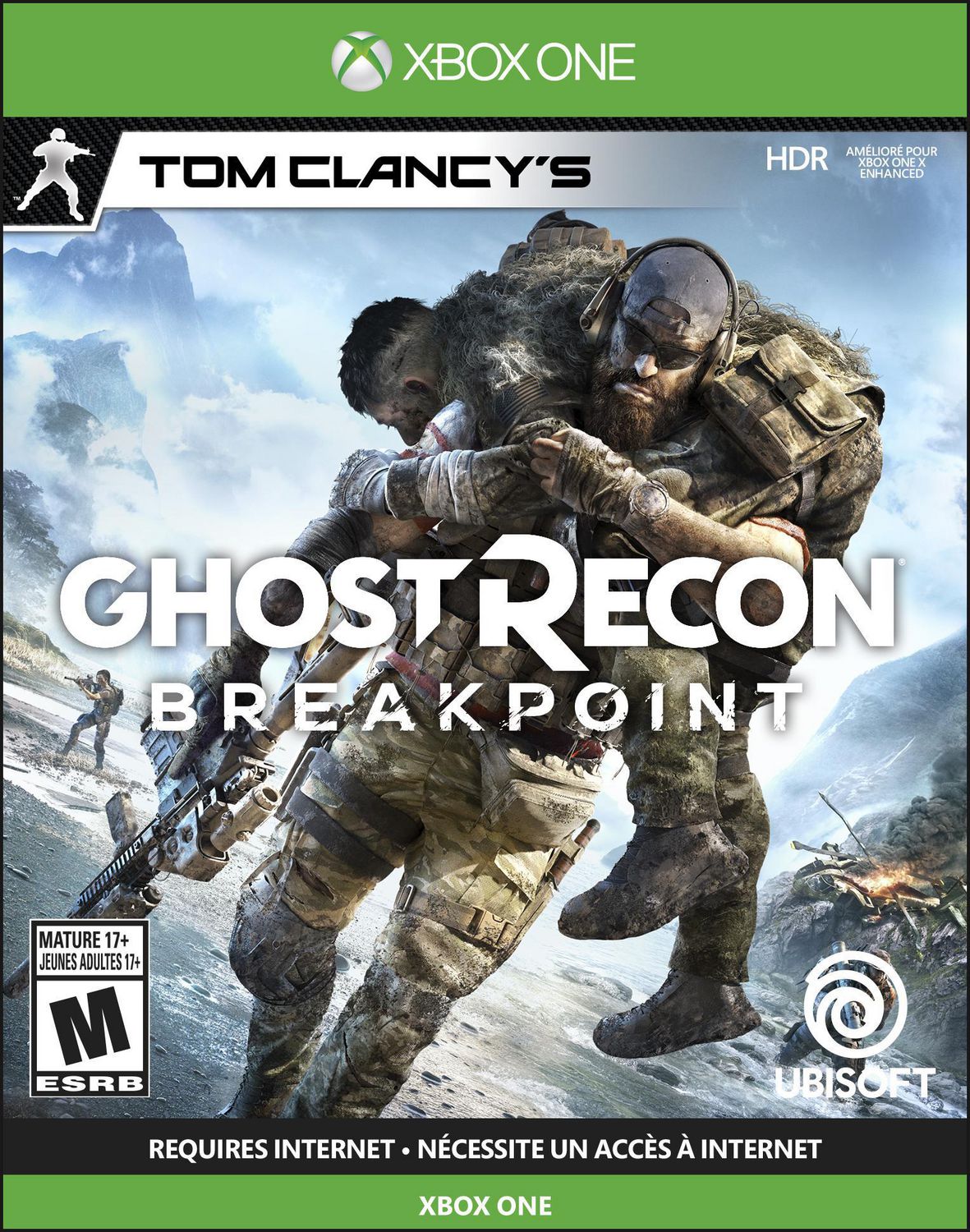 ghost recon 1 release date