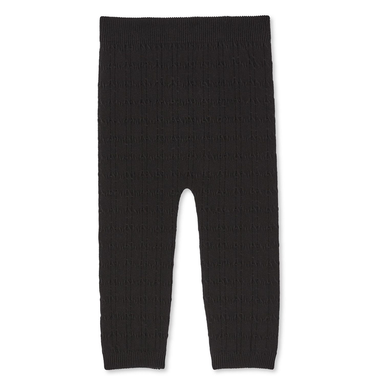 George Baby Girls' Cable Knit Legging