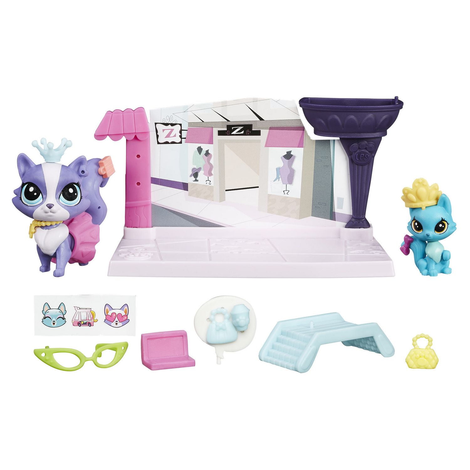 Littlest Pet Shop Pet Tales Walmart Canada