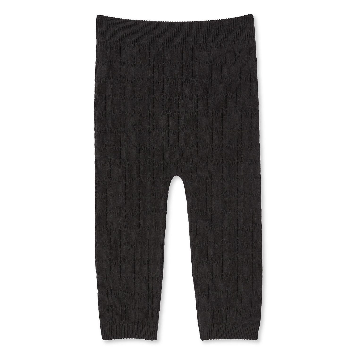 George Baby Girls' Cable Knit Legging