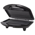 thumbnail image 1 of Panini Maker black, 1 of 1
