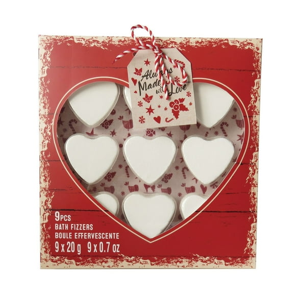 Always Made with Love Bath Fizzer Set