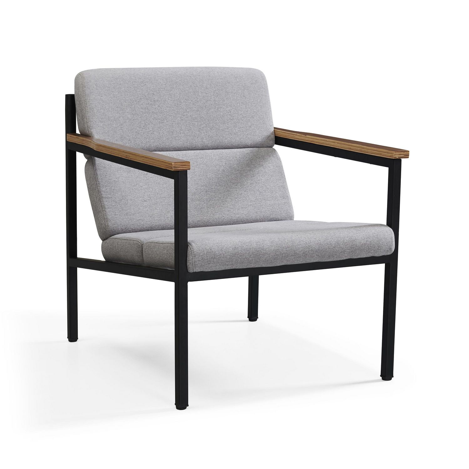 Plata Décor Metropolitan Lounge Chair Walmart Canada