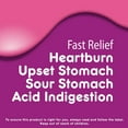 thumbnail image 2 of Pepto Kid's Junior Tablets for Heartburn, Acid Indigestion, Sour Stomach, and Upset Stomach, Bubblegum Flavor, 2 of 9