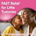 thumbnail image 3 of Pepto Kid's Junior Tablets for Heartburn, Acid Indigestion, Sour Stomach, and Upset Stomach, Bubblegum Flavor, 3 of 9