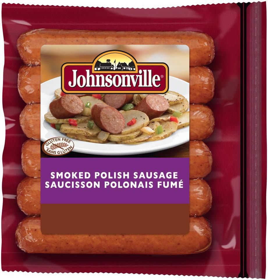 Johnsonville Gluten Free Smoked Polish Sausage | Walmart Canada