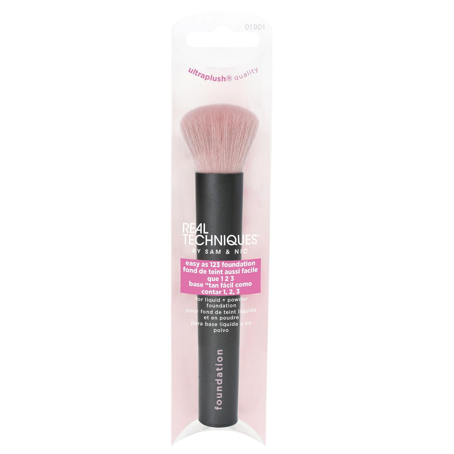 Real Techniques EZ 123 Foundation Brush Walmart Canada