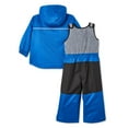 thumbnail image 2 of George Toddler Boys' Snowsuit 2-Piece Set, 2 of 2