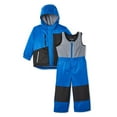 thumbnail image 1 of George Toddler Boys' Snowsuit 2-Piece Set, 1 of 2
