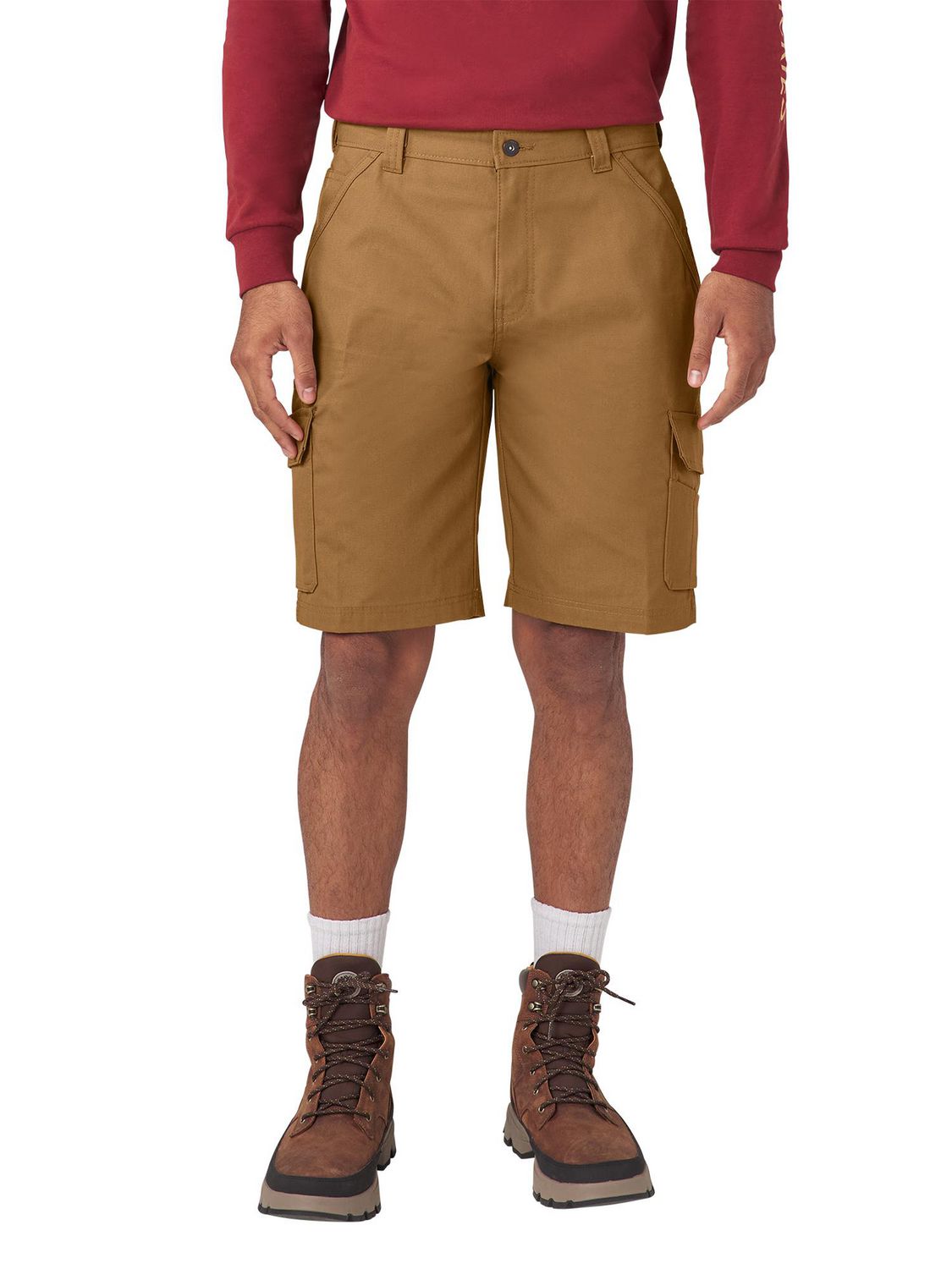 GENUINE DICKIES 11" RIPSTOP CARGO SHORT