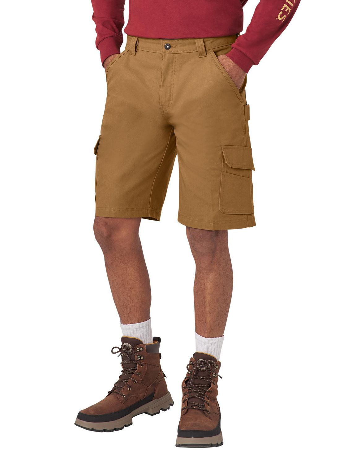 GENUINE DICKIES 11" RIPSTOP CARGO SHORT