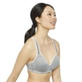 thumbnail image 2 of Athletic Works Women's Adjustable Back Sports Bra, 2 of 5