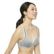 Athletic Works Women's Adjustable Back Sports Bra, Sizes 34B-42D - image 2 of 5