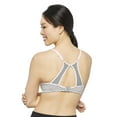 thumbnail image 3 of Athletic Works Women's Adjustable Back Sports Bra, 3 of 5