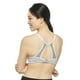 Athletic Works Women's Adjustable Back Sports Bra, Sizes 34B-42D - image 3 of 5