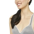 thumbnail image 4 of Athletic Works Women's Adjustable Back Sports Bra, 4 of 5