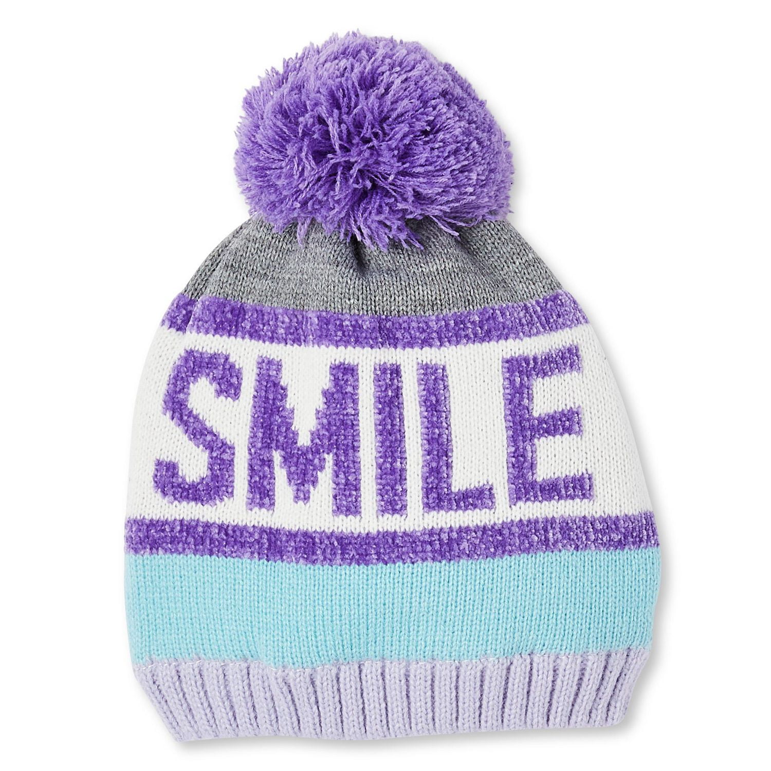 George Girls' Graphic Toque