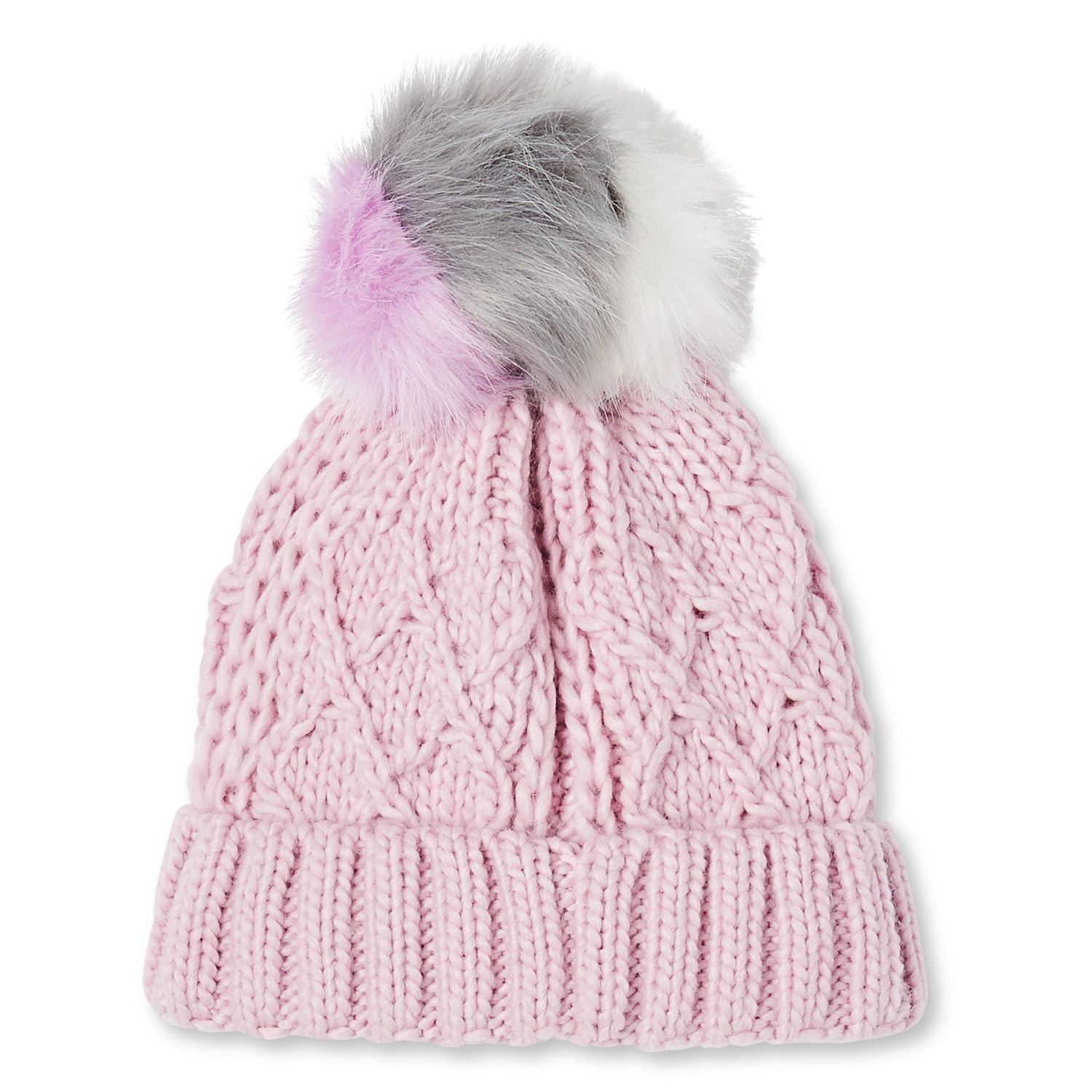 Tuque avec lapins George pour petites filles