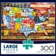 Buffalo Games Large Pieces Le puzzle Road Trip U.S.A. en 300 pièces – image 1 sur 3