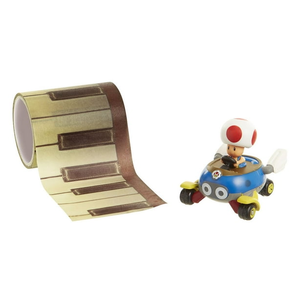 Racers adhésifs de Nintendo - Toadstool