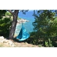 thumbnail image 1 of Cacoon Vivere en turquoise, 1 of 2