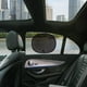 Auto Drive Universal Fit résistance aux UV passagers Sear Mesh Twist Sunshade, 14 "X 18" Abat-jour résistant aux UV – image 5 sur 8
