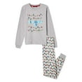 thumbnail image 2 of George Family Long Sleeve Pajamas, 2 of 3
