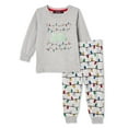 thumbnail image 2 of Ensemble de pyjamas à manches longues George pour la famille, 2 of 3