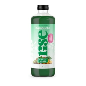 RISE Kombucha Kiwi & Pineapple, 1L