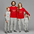 thumbnail image 1 of Ensemble de pyjamas à manches longues George pour la famille, 1 of 3