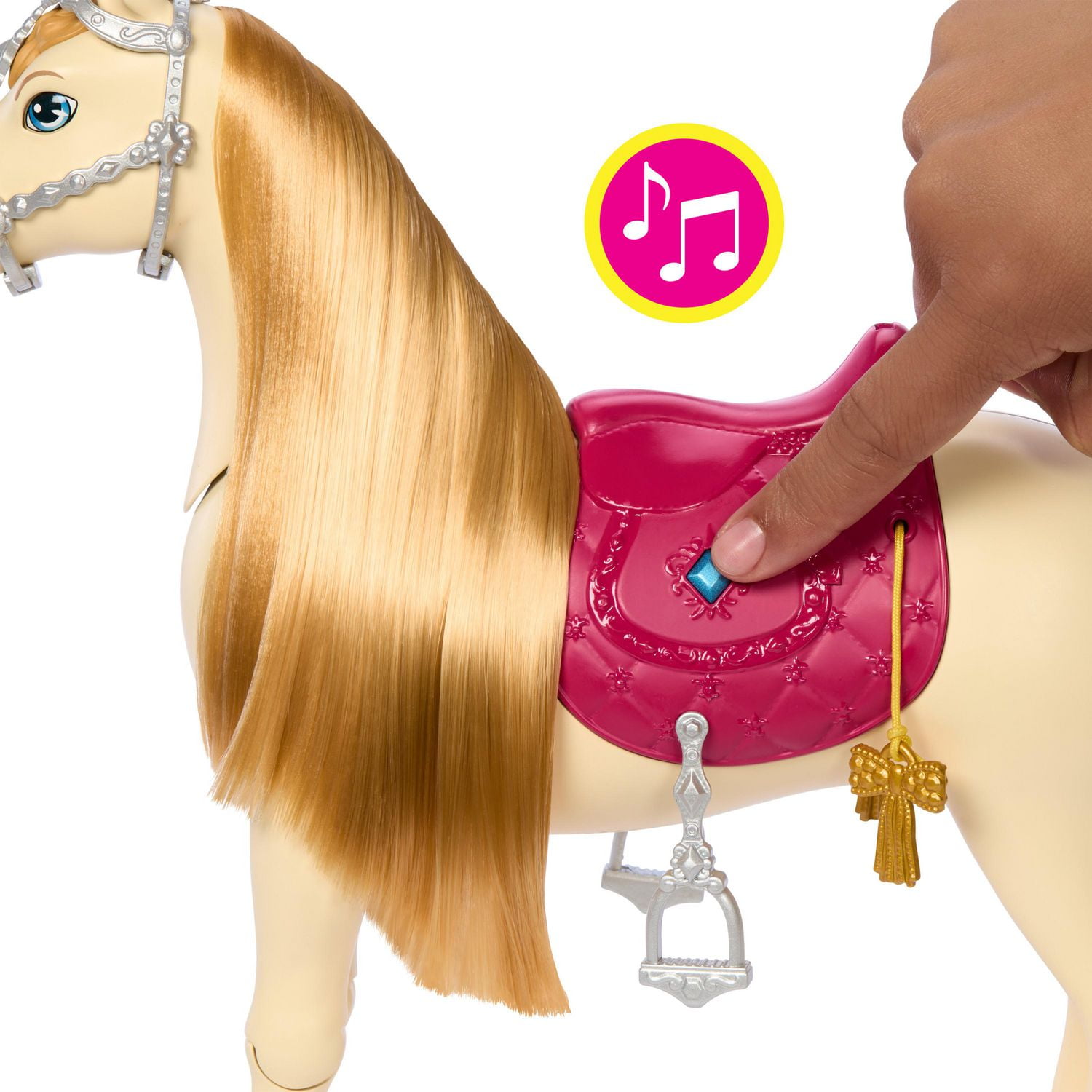 Barbie et les chevaux online