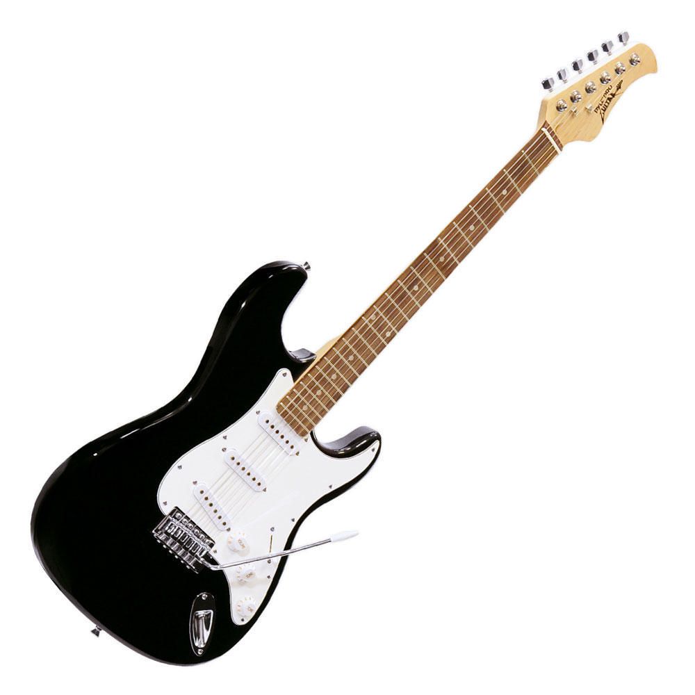 Pyle Beginners Electric Guitar Kit with Amplifier Black Walmart Canada
