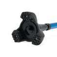 thumbnail image 2 of Medline TriGlide Folding Cane, Blue, 2 of 4