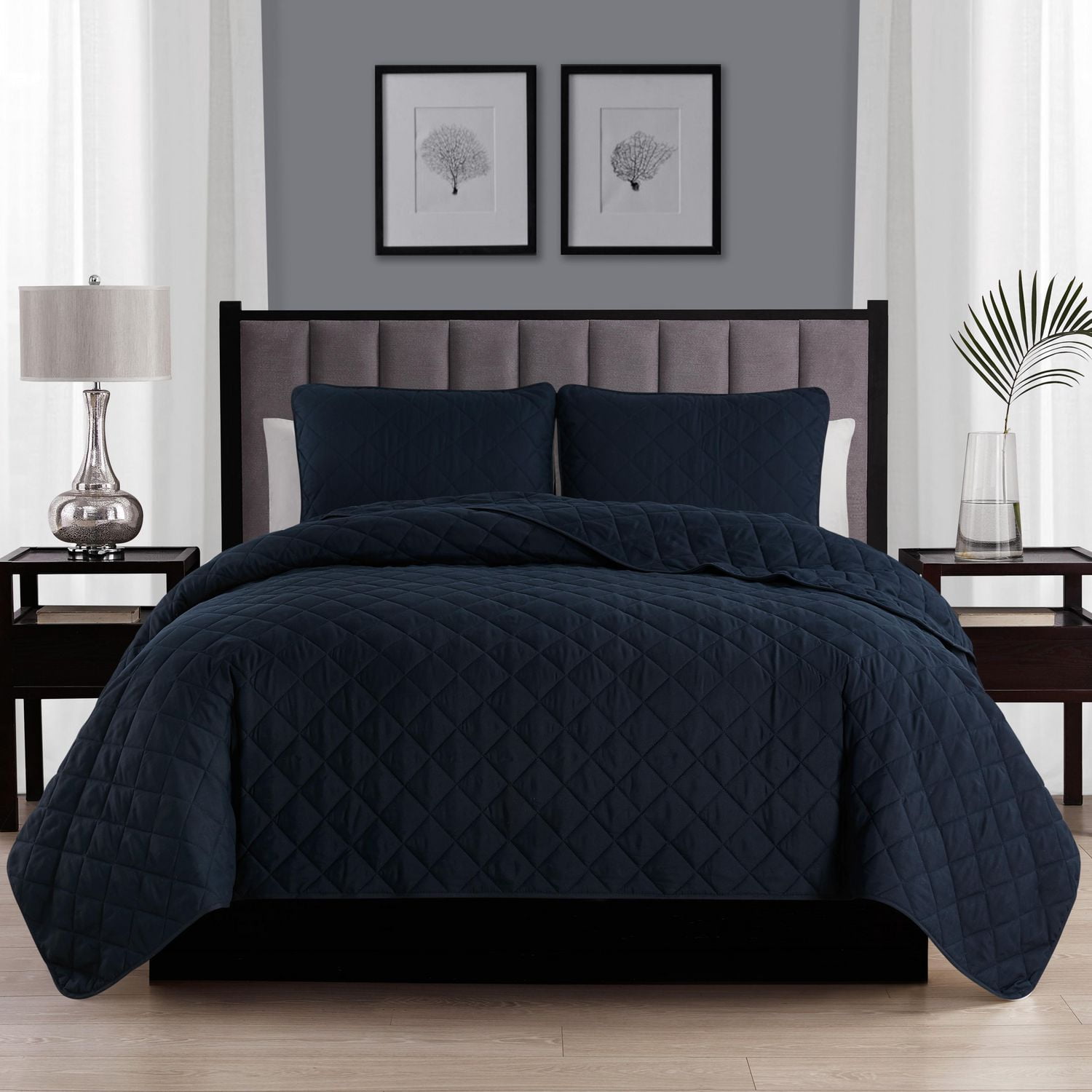 DIAMOND QUILT SET Walmart Canada