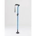 thumbnail image 4 of Medline TriGlide Folding Cane, Blue, 4 of 4