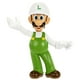 Figurine articulée 2,5 po Nintendo - Luigi de Feu – image 1 sur 2