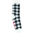 thumbnail image 1 of Gildan Checkered Crew Socks 1pk, 1 of 2