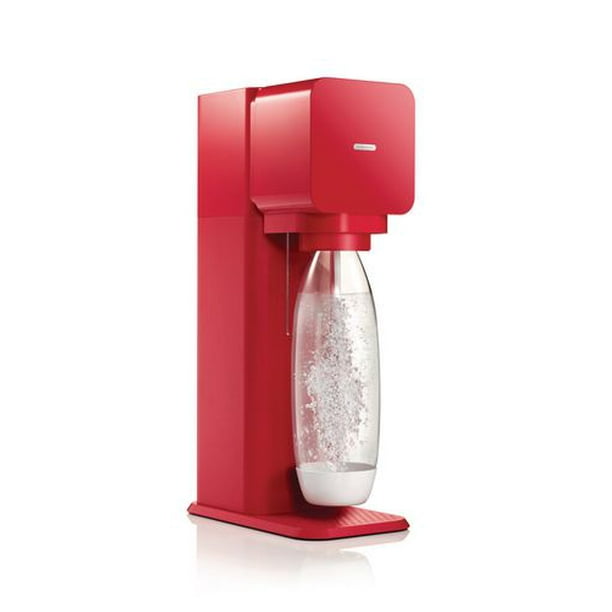 Sodastream Splash Play Machine à soda - rouge